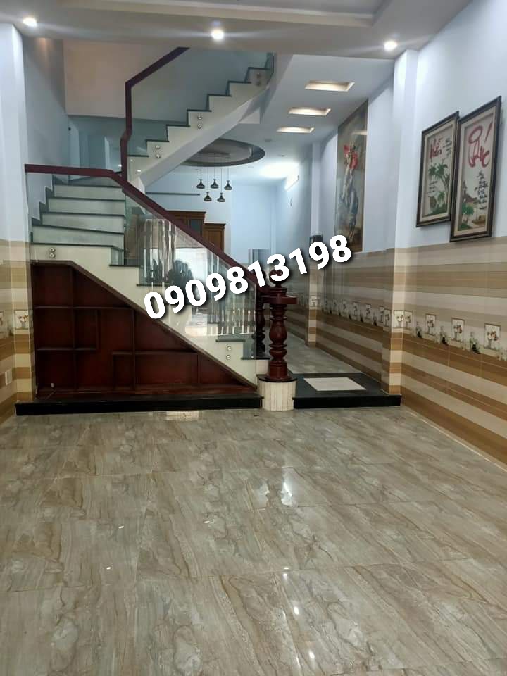 🌼🌼🌼Nhà Mới SHR Q5 - Vị Trí Đẹp - Giá Hấp Dẫn🌼🌼🌼 - Ảnh chính